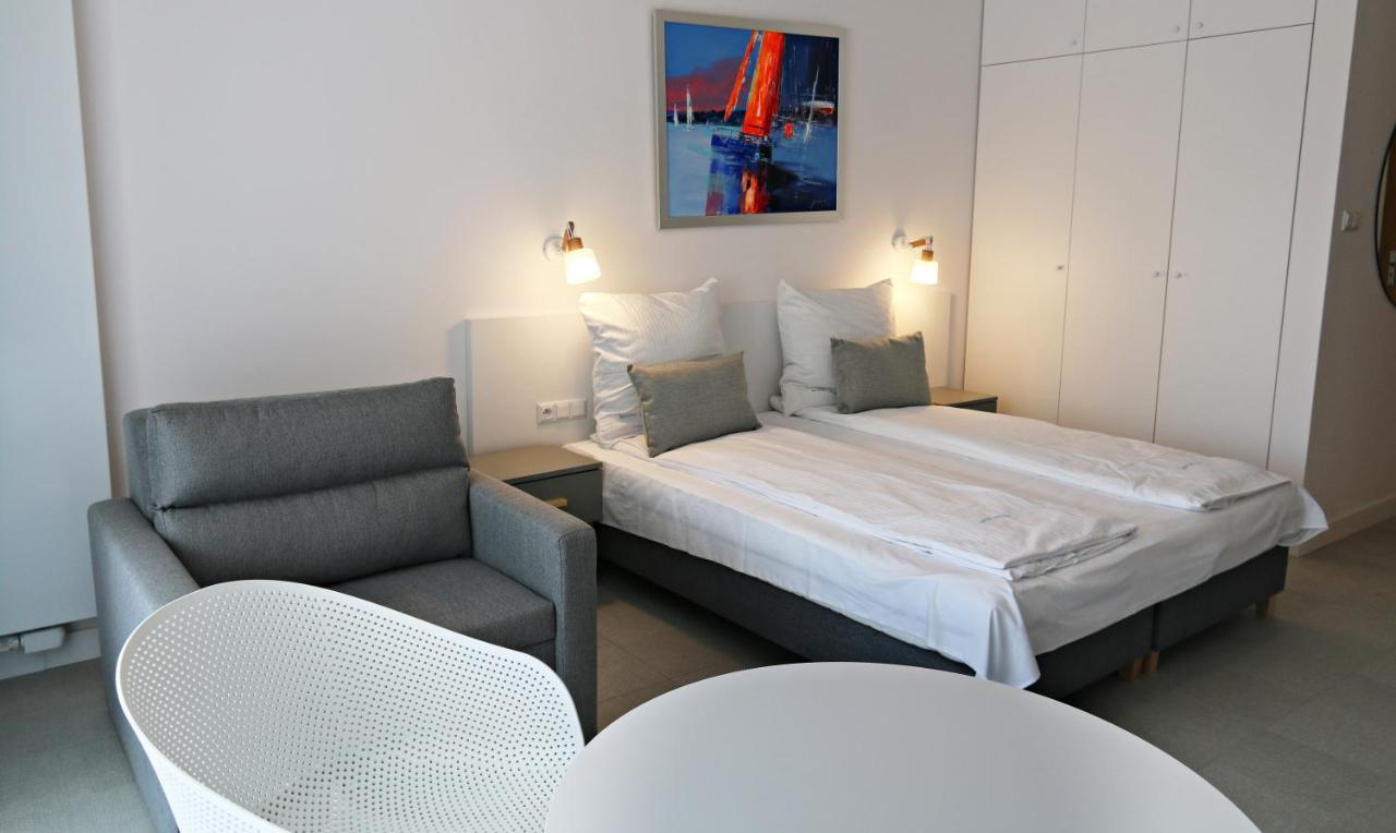 Prima By Baltic Home Miedzyzdroje Exterior foto