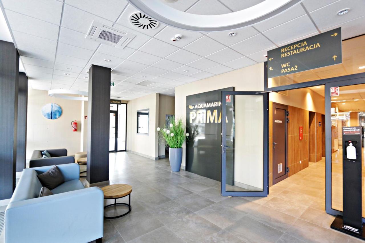 Prima By Baltic Home Miedzyzdroje Exterior foto
